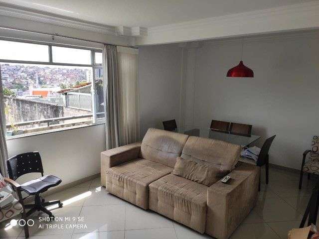 Apartamento com 2 dormitórios à venda, 74 m² por R$ 215.000,00 - Santa Mônica - Salvador/BA