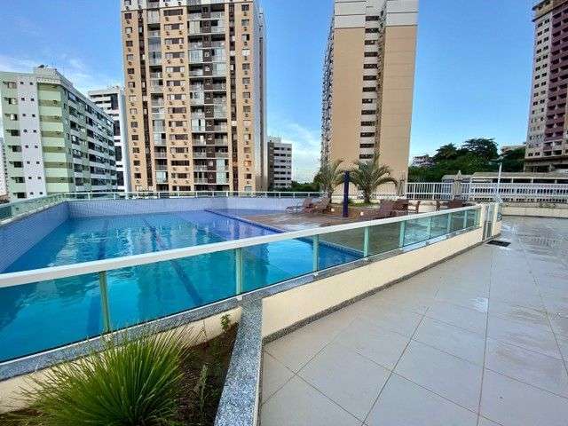 Apartamento com 3 dormitórios à venda, 89 m² por R$ 505.000,00 - Imbuí - Salvador/BA