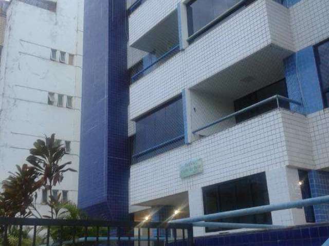 Apartamento com 3 dormitórios, 84 m² - venda por R$ 370.000,00 ou aluguel por R$ 3.500,00/mês - Costa Azul - Salvador/BA