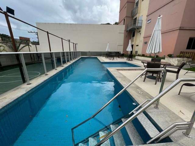 Apartamento com 2 dormitórios à venda, 65 m² por R$ 399.000,00 - Parque Bela Vista - Salvador/BA