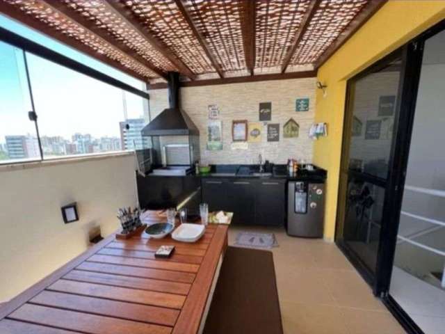 Apartamento com 2 dormitórios à venda, 164 m² por R$ 950.000,00 - Pituba - Salvador/BA