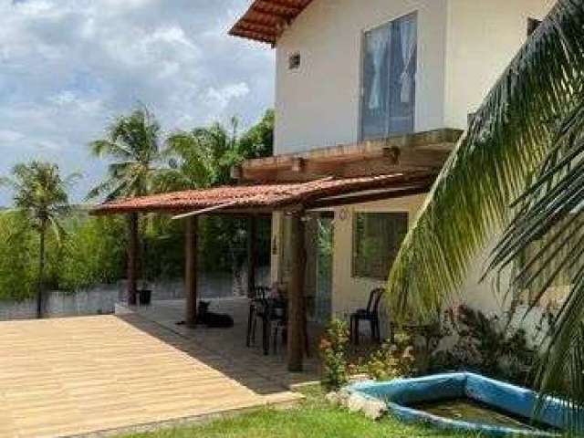 Casa com 3 dormitórios à venda, 1000 m² por R$ 600.000,00 - Barra do Jacuípe - Camaçari/BA