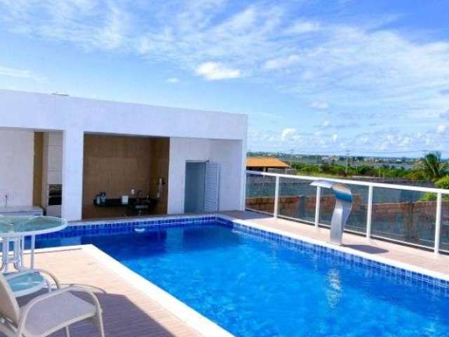 Casa com 3 dormitórios à venda, 265 m² por R$ 625.000,00 - Arembepe - Camaçari/BA