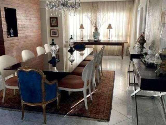 Apartamento com 4 dormitórios à venda, 325 m² por R$ 2.500.000,00 - Horto Florestal - Salvador/BA