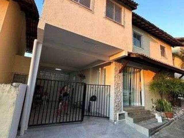 Casa com 4 dormitórios à venda, 190 m² por R$ 450.000,00 - Caji - Lauro de Freitas/BA
