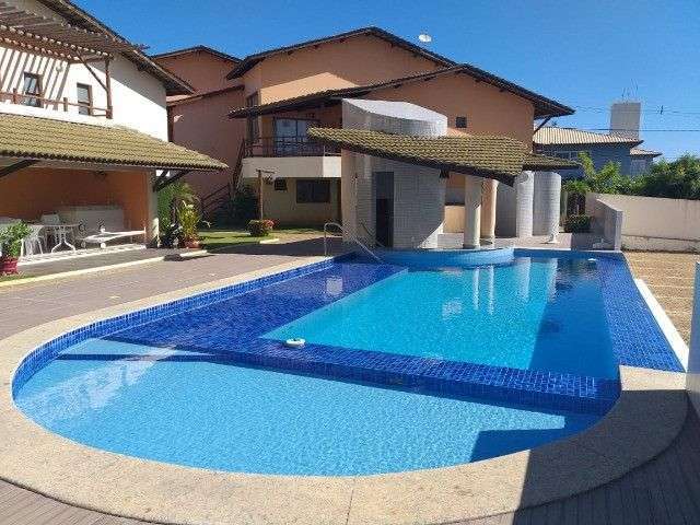 Casa com 2 dormitórios à venda, 140 m² por R$ 1.369.000,00 - Itacimirim (monte Gordo) - Camaçari/BA