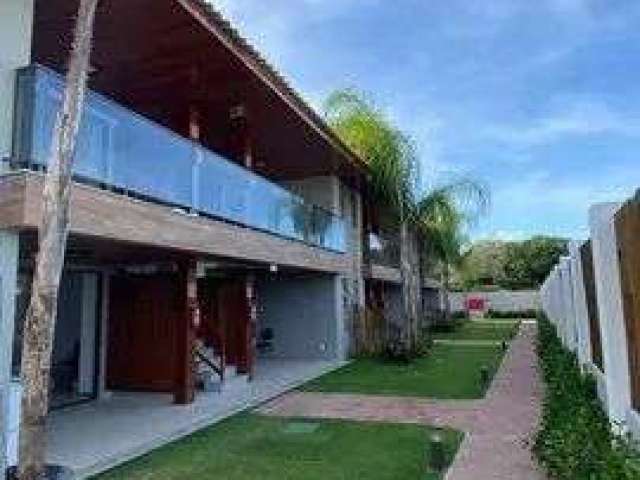 Apartamento com 2 dormitórios à venda, 68 m² por R$ 590.000,00 - Dois de Julho - Camaçari/BA