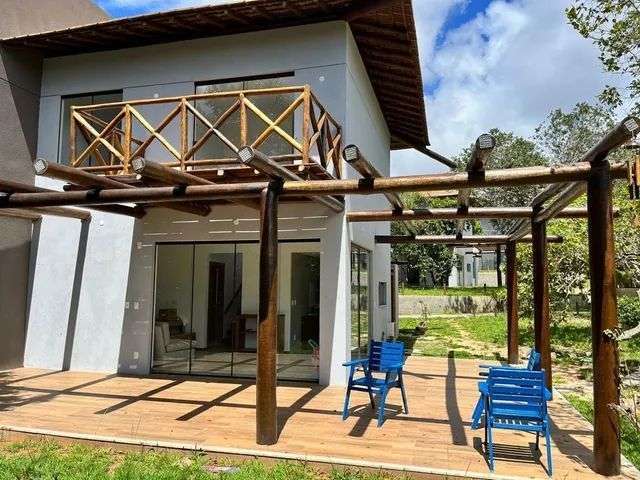 Casa com 3 dormitórios à venda, 135 m² por R$ 1.400.000,00 - Praia do Forte - Mata de São João/BA