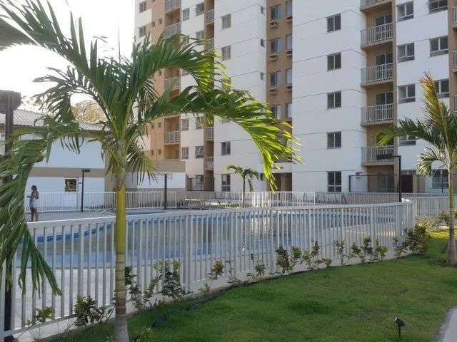 Apartamento com 2 dormitórios à venda, 52 m² por R$ 265.000,00 - Jardim das Margaridas - Salvador/BA