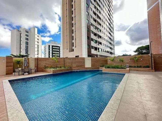 Apartamento com 3 dormitórios à venda, 70 m² por R$ 582.000,00 - Parque Bela Vista - Salvador/BA