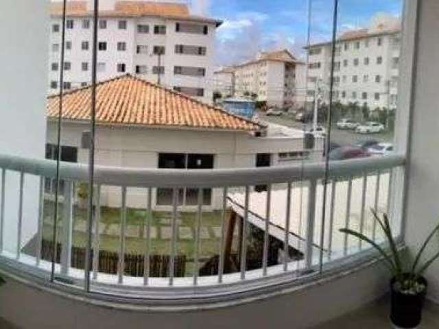 Apartamento com 2 dormitórios à venda, 56 m² por R$ 230.000,00 - Boa União (abrantes) 	 - Camaçari/BA