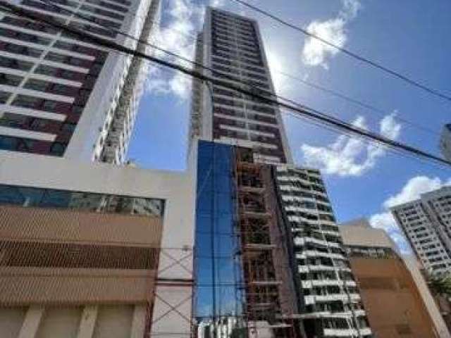 Apartamento com 3 dormitórios à venda, 69 m² por R$ 650.000,00 - Parque Bela Vista - Salvador/BA