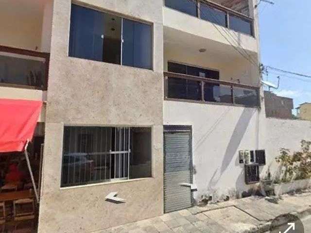 Apartamento com 4 dormitórios à venda, 140 m² por R$ 330.000,00 - Itapuã - Salvador/BA