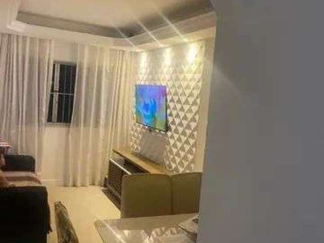 Apartamento com 2 dormitórios à venda, 60 m² por R$ 300.000,00 - Brotas - Salvador/BA