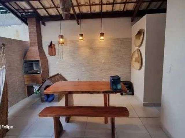 Casa com 4 dormitórios à venda, 100 m² por R$ 840.000,00 - Boa União (abrantes) 	 - Camaçari/BA