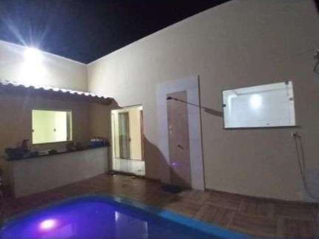 Casa com 3 dormitórios à venda, 150 m² por R$ 350.000,00 - Barra do Pojuca - Camaçari/BA