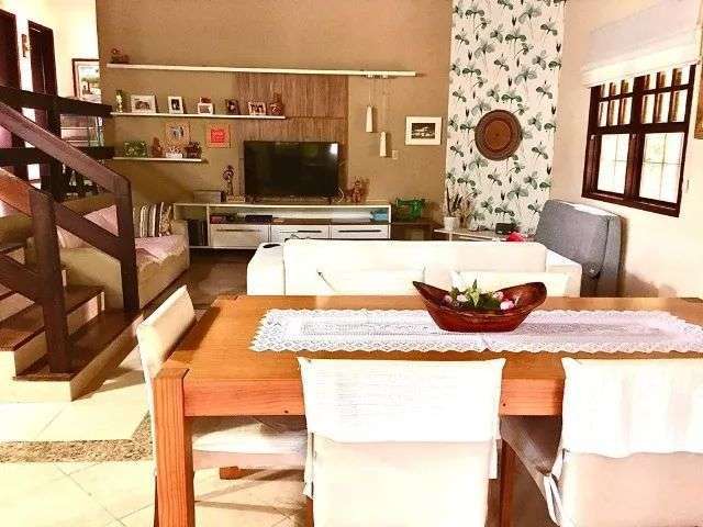 Casa com 5 dormitórios à venda, 353 m² - Buraquinho - Lauro de Freitas/BA