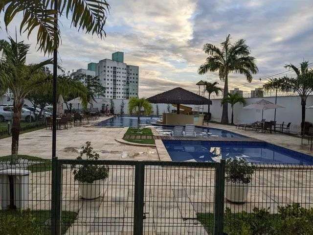 Apartamento com 3 dormitórios à venda, 70 m² por R$ 410.000,00 - Piatã - Salvador/BA