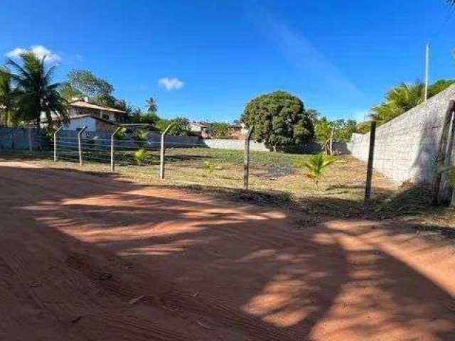 Terreno à venda, 1200 m²- Barra do Pojuca - Camaçari/BA