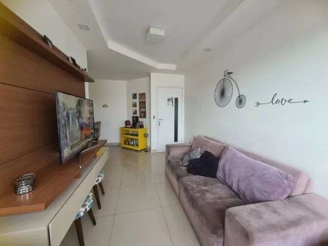 Apartamento com 3 dormitórios à venda, 73 m² por R$ 480.000,00 - Imbuí - Salvador/BA