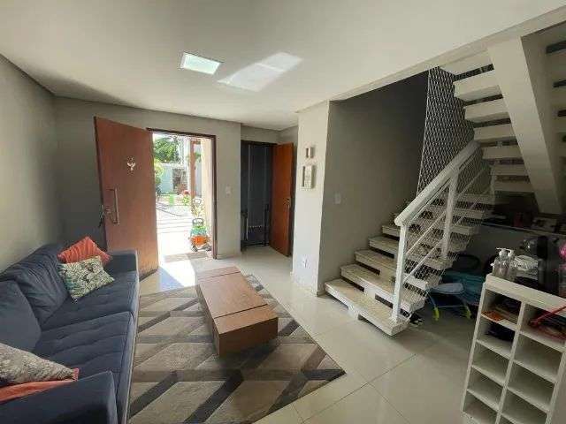 Casa com 3 dormitórios à venda, 120 m² por R$ 640.000,00 - Abrantes - Camaçari/BA