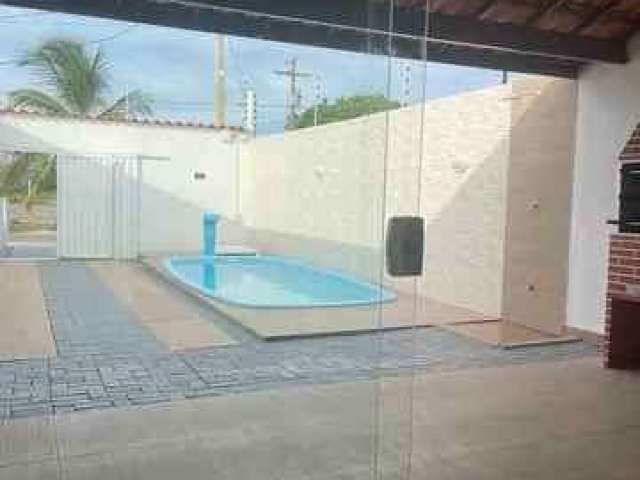 Casa com 2 dormitórios à venda, 125 m² por R$ 326.000,00 - Arembepe - Camaçari/BA