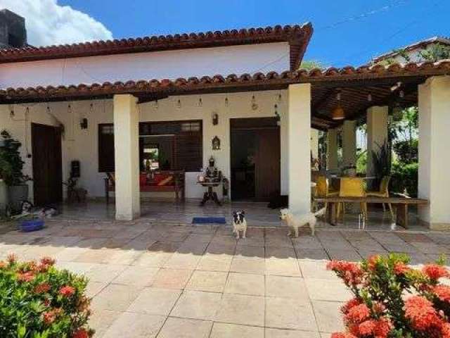 Casa com 4 dormitórios à venda, 800 m² por R$ 1.370.000,00 - Itapuã - Salvador/BA