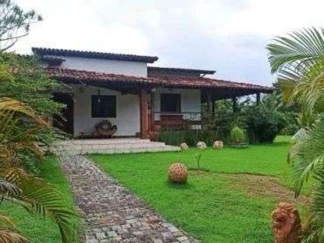 Casa com 4 dormitórios à venda, 800 m² por R$ 1.950.000,00 - Portão - Lauro de Freitas/BA