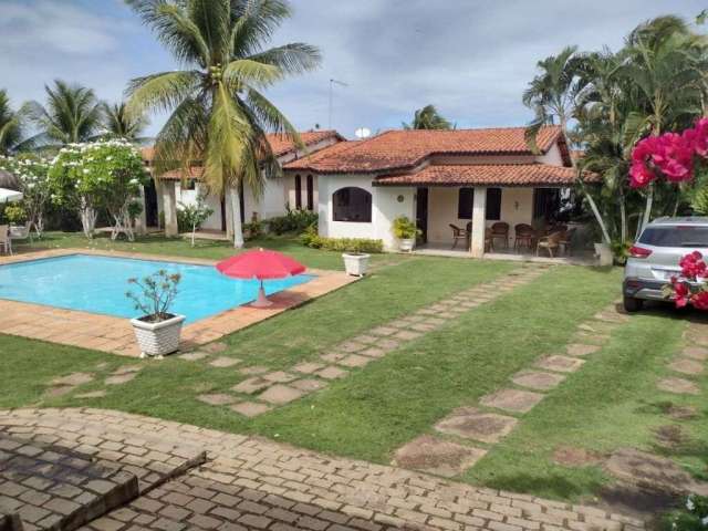 Casa com 4 dormitórios à venda, 413 m² por R$ 910.000,00 - Monte Gordo - Camaçari/BA