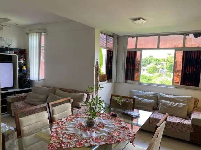 Apartamento com 3 dormitórios à venda, 90 m² por R$ 350.000,00 - Brotas - Salvador/BA