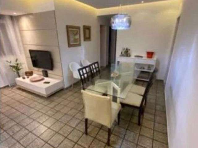 Apartamento com 3 dormitórios à venda, 97 m² por R$ 390.000,00 - Pituba - Salvador/BA