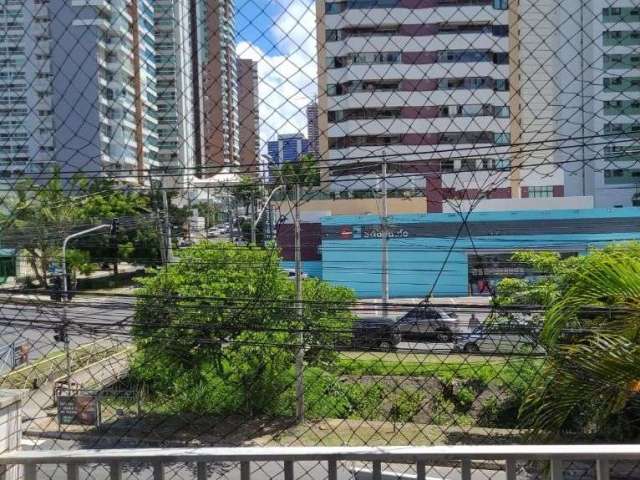 Apartamento com 3 dormitórios à venda, 110 m² por R$ 410.000,00 - Pituba - Salvador/BA