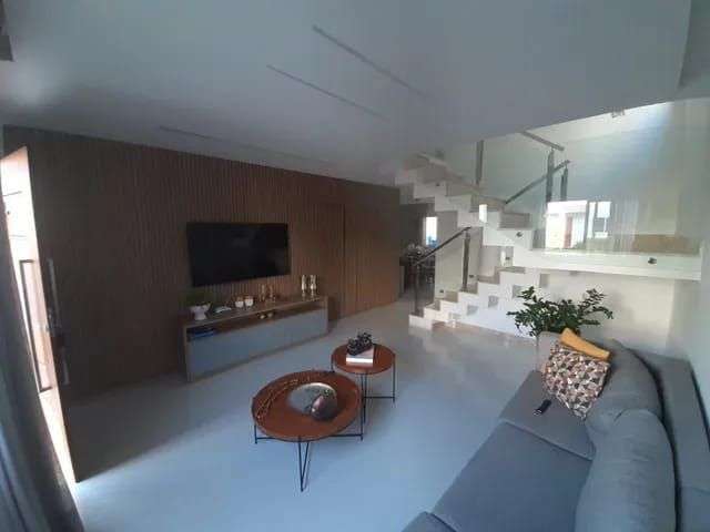 Casa com 4 dormitórios à venda, 155 m² por R$ 950.000,00 - Buraquinho - Lauro de Freitas/BA