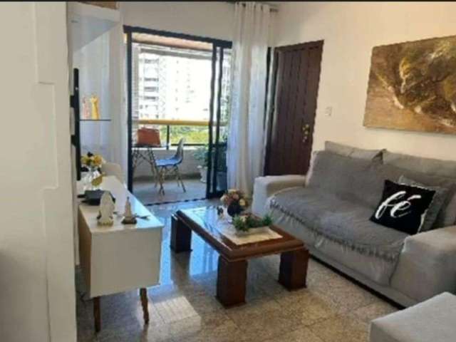 Apartamento com 3 dormitórios para alugar, 110 m² por R$ 6.000,00/mês - Pituba - Salvador/BA