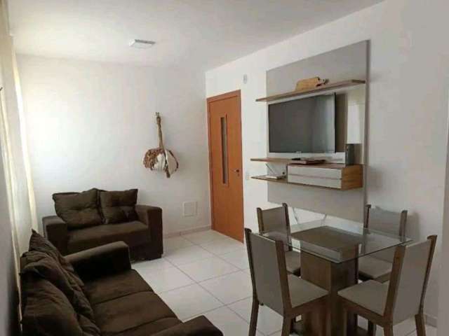 Apartamento com 2 dormitórios à venda, 45 m² por R$ 260.000,00 - Abrantes - Camaçari/BA