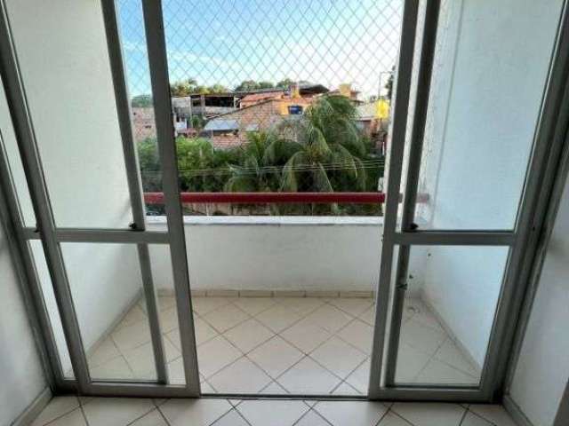 Apartamento com 2 dormitórios, 55 m² - venda por R$ 230.000,00 ou aluguel por R$ 2.050,00/mês - São Cristóvão - Salvador/BA