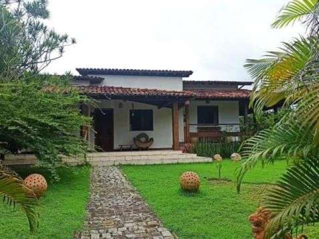 Casa com 4 dormitórios à venda, 800 m² por R$ 1.950.000,00 - Portão - Lauro de Freitas/BA