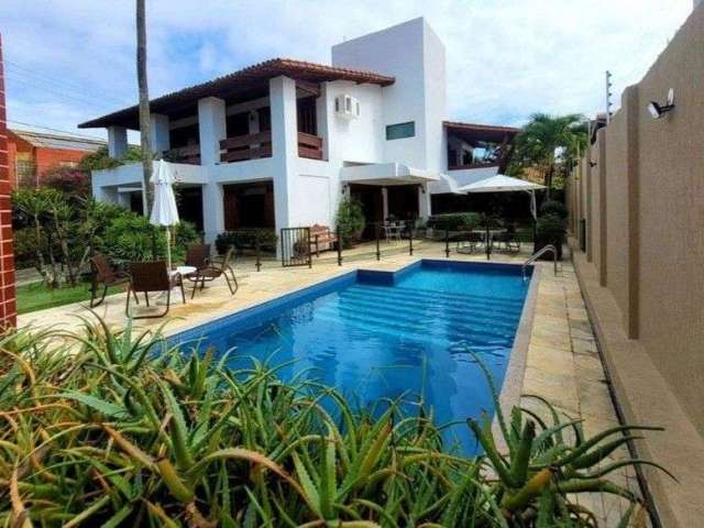 Casa com 4 dormitórios à venda, 430 m² por R$ 1.750.000,00 - Itapuã - Salvador/BA