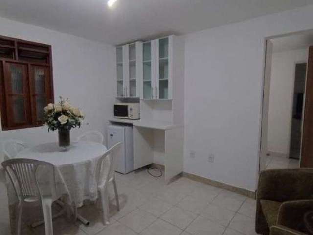 Apartamento com 1 dormitório para alugar, 40 m² por R$ 2.360,00/mês - Matatu - Salvador/BA