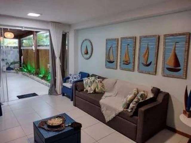 Apartamento com 2 dormitórios à venda, 128 m² por R$ 2.000.000,00 - Guarajuba - Camaçari/BA