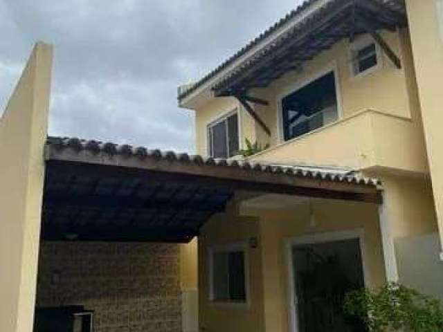 Casa com 4 dormitórios à venda, 120 m² por R$ 520.000,00 - Ipitanga - Lauro de Freitas/BA