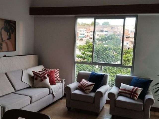 Apartamento com 3 dormitórios à venda, 99 m² por R$ 480.000,00 - Graça - Salvador/BA