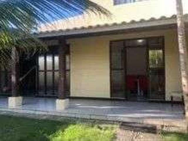 Casa com 5 dormitórios para alugar, 500 m² por R$ 5.500,00/mês - Vilas do Atlântico - Lauro de Freitas/BA