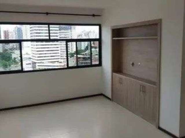 Apartamento com 4 dormitórios, 120 m² - venda por R$ 570.000,00 ou aluguel por R$ 4.740,00/mês - Parque Bela Vista - Salvador/BA