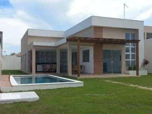 Casa com 3 dormitórios à venda, 198 m² por R$ 930.000,00 - Barra do Jacuípe - Camaçari/BA