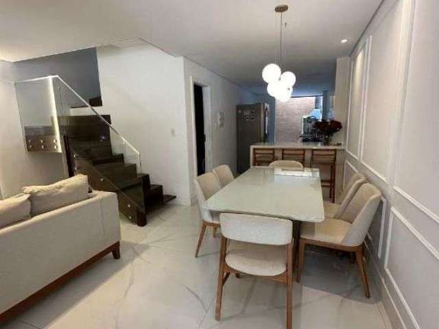 Casa com 3 dormitórios à venda, 109 m² por R$ 787.500,00 - Stella Maris - Salvador/BA