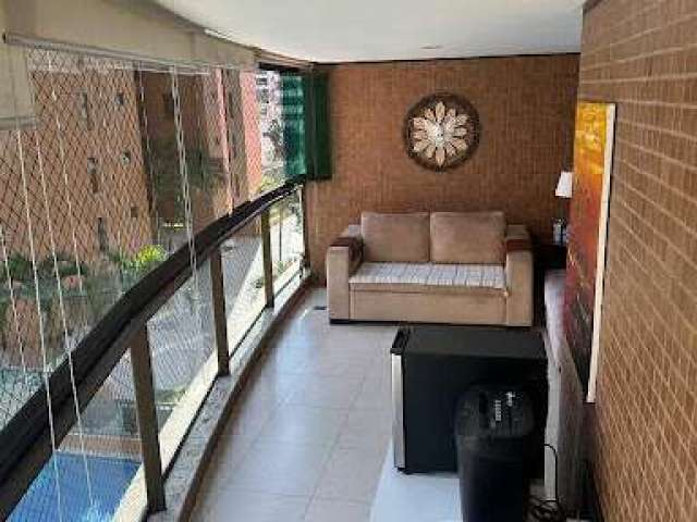 Apartamento com 4 dormitórios à venda, 145 m² por R$ 1.500.000,00 - Alphaville I - Salvador/BA