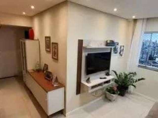 Apartamento com 3 dormitórios à venda, 74 m² por R$ 350.000,00 - Daniel Lisboa - Salvador/BA