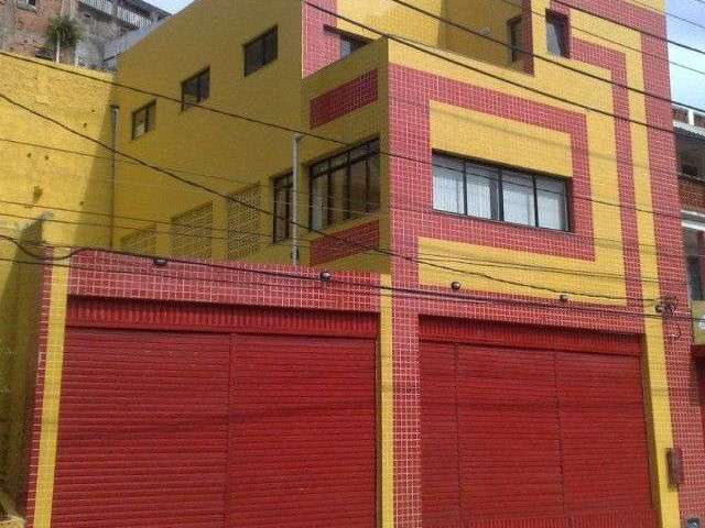 Prédio à venda, 220 m² por R$ 2.500.000,00 - Engenho Velho da Federação - Salvador/BA