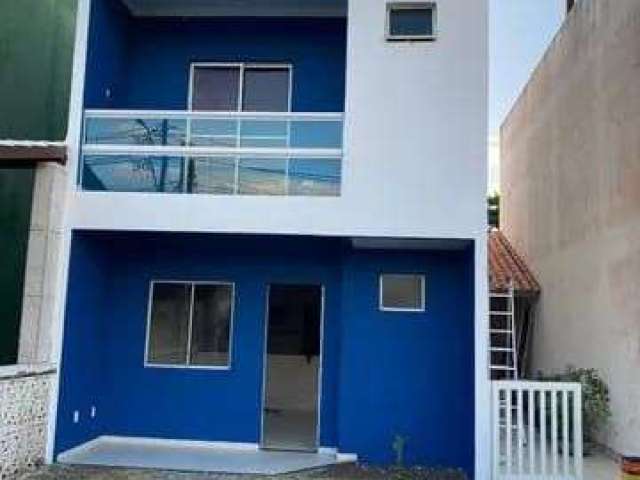 Casa com 3 dormitórios para alugar, 140 m² por R$ 2.900,00/mês - Praia do Flamengo - Salvador/BA